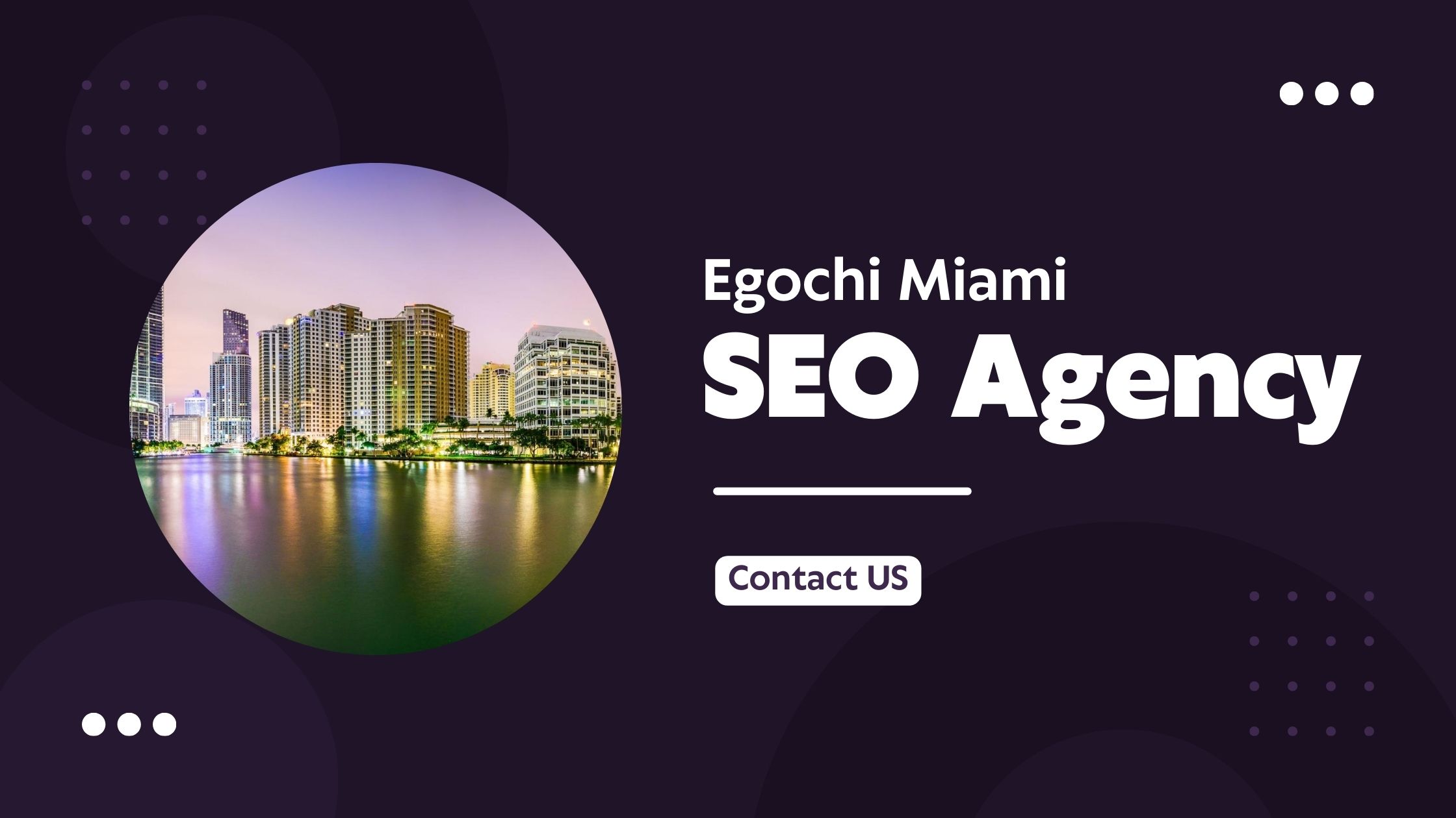 Egochi Miami SEO Agency